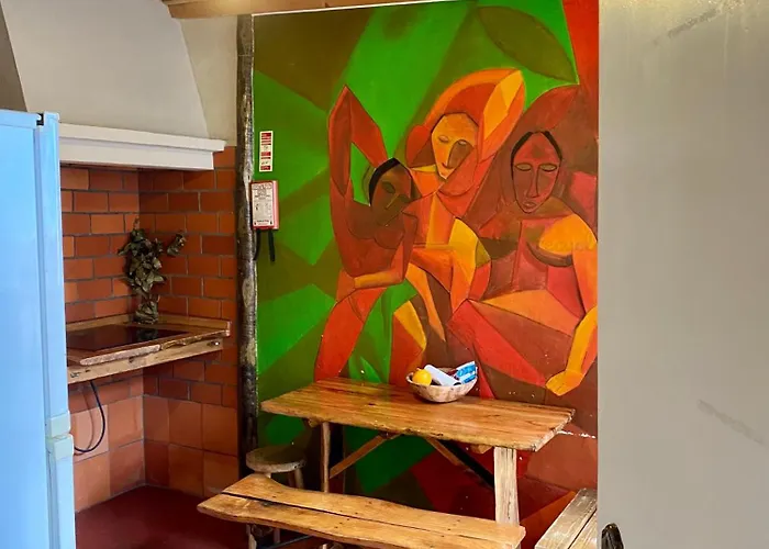 Eco - Tribo Da Ferrel (Leiria)