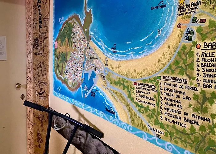 Ostello Eco - Tribo Da *