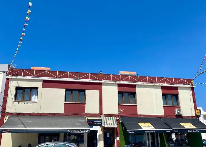 Ostello Eco - Tribo Da Ferrel (Leiria)