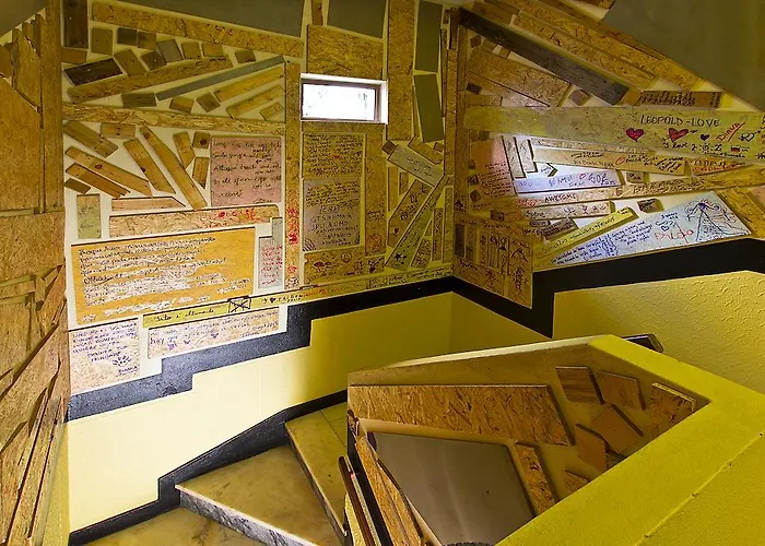 Ostello Eco - Tribo Da