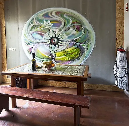 Ostello Eco - Tribo Da *