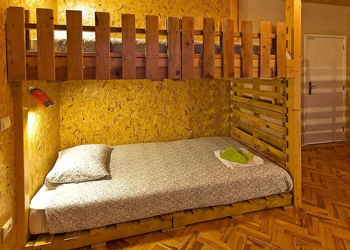 Ostello Eco - Tribo Da *