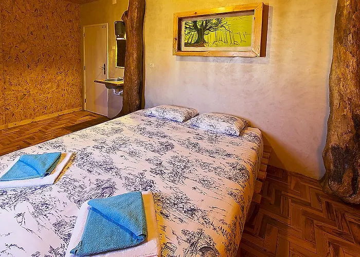 Ostello Eco - Tribo Da *