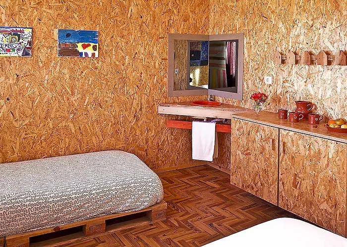 Ostello Eco - Tribo Da