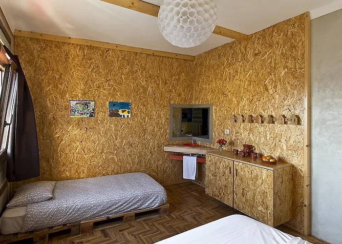 旅馆 Eco - Tribo Da *