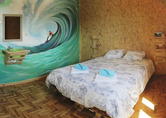 Ostello Eco - Tribo Da *