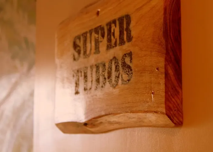 Ostello Eco - Tribo Da