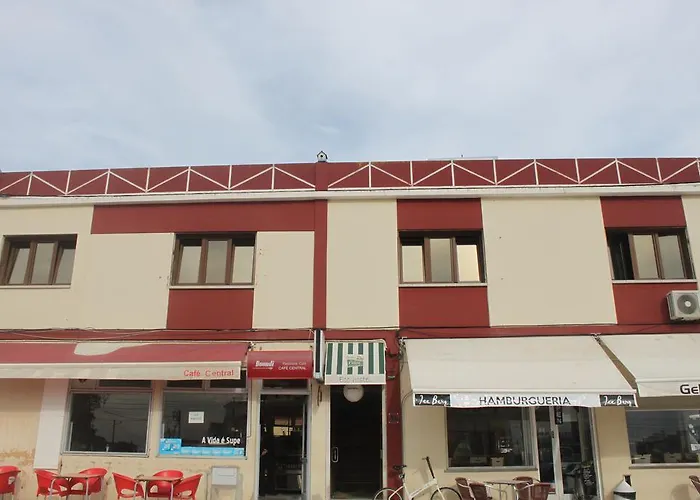 Ostello Eco - Tribo Da Ferrel (Leiria)