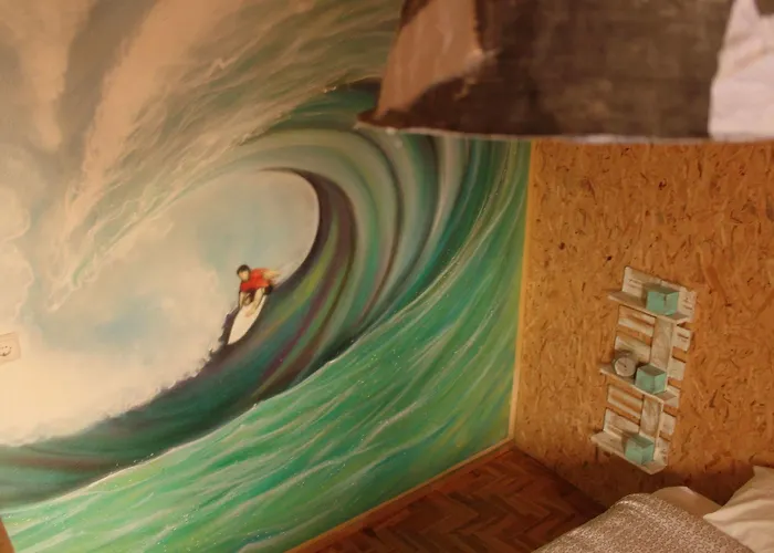 Ostello Eco - Tribo Da *